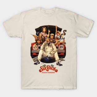 Kenny Rogers // Vintage Of Kenny // T-Shirt